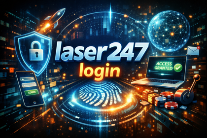 Laser247 Login Update: What’s New and How to Login Easily