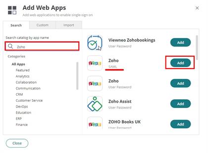 Zoho Subscription SSO: Complete Setup (2025 Guide)
