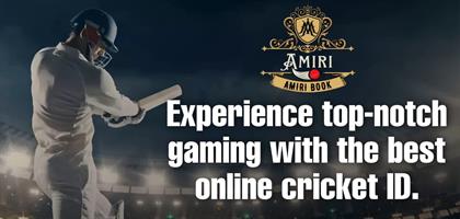 Unlock Cricket Like Never Before with Amiribook's Online Cricket ID