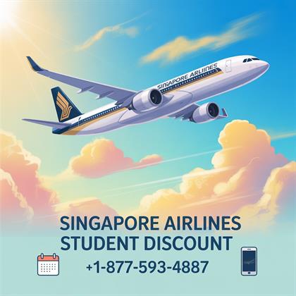 Singapore Airlines Student Discount – Complete Guide for 2025