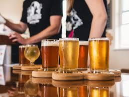 Beer Processing Market Segmentation: Product Types and Applications
