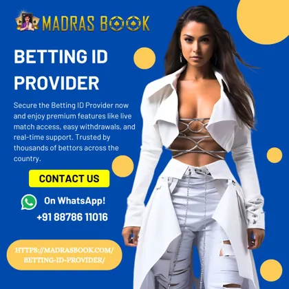 Step-by-Step Guide to Setting Up Your Master ID for Safe Betting on Madrasbook