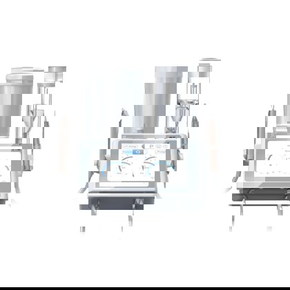 Woodpecker PT-A Ultrasonic Scaler and Air Polisher for Comfortable Dental Cleaning
