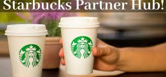 How do I log into my Starbucks partner portal?