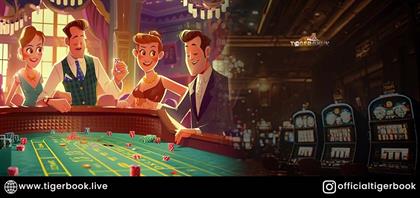 Find Your Online Betting ID WhatsApp Number Easily with TigerBook – Start Betting Safely and Win Big
