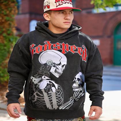 The Symbolism Behind Godspeed’s Urban Identity