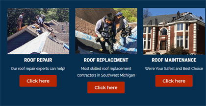 Enhance Your Home's Integrity with Top Roofing, Gutter, and Deck Services in Kalamazoo!