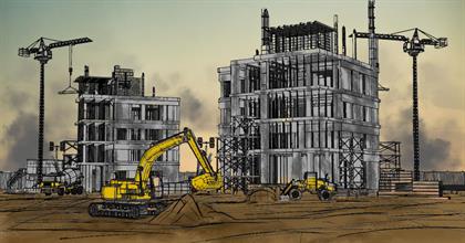 Saudi Arabia Construction Market [2028]: Navigating Opportunities and Challenges  