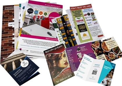 Affordable and High-Quality Leaflet Printing in London – Spread Your Message with Elixir Print