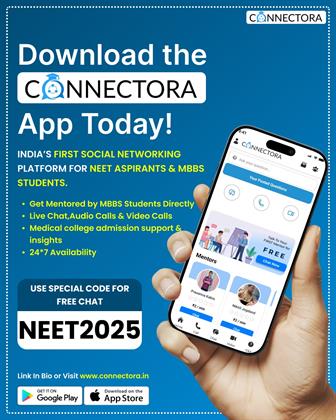 Best NEET Mentorship: Learn from Real MBBS Students with Connectora