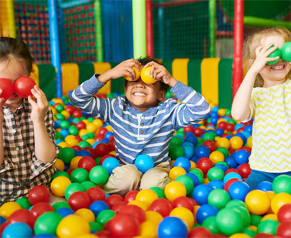 Wonderland Play Cafe: Analyzing the Evolution of the UK Soft Play Centre Model