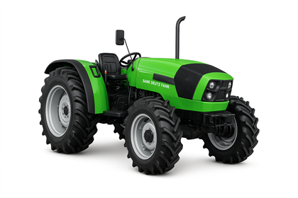 Same Deutz Fahr Tractor Price in India 2025: Complete Guide