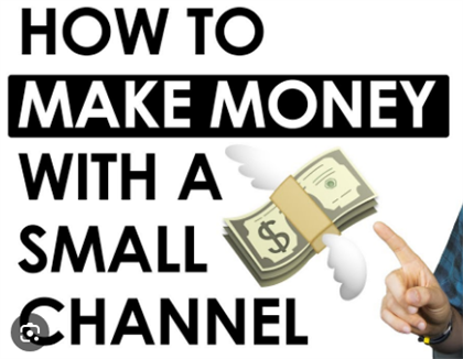 How to make easy money through YouTube channel