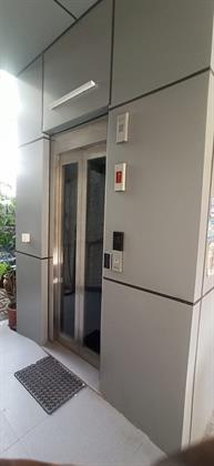 Capsule Lift: Style, Comfort, and Technology in One Elegant Ride