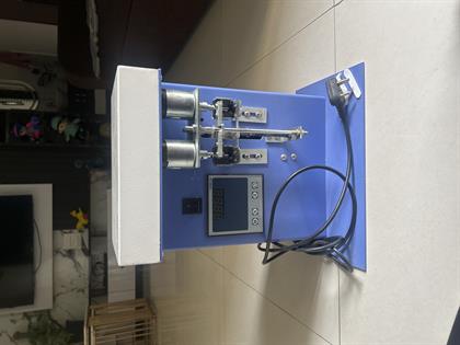 Cotton wick machine fully automatic 