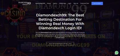 Diamondexch: Unlocking the Full Potential of Your Online Betting Experience