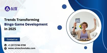 Trends Transforming Bingo Game Development in 2025