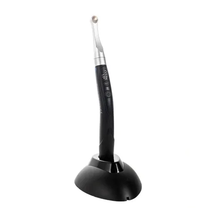 DTE Light Cure and Implant Air Woodpecker in Dental Treatment