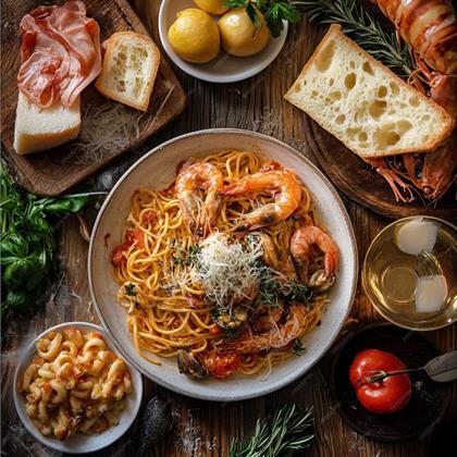 Why should you sit with your friends at the best Italian restaurants in Brooklyn to enjoy Italian cuisine? 