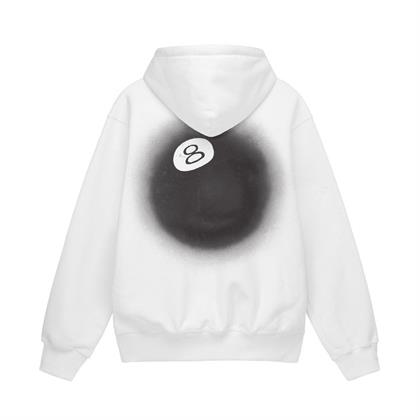Stussy Hoodie Heat To Match Your Sole Game ×
