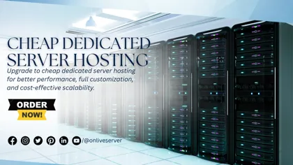 Understanding Server Resources in Cheap Dedicated Server Hosting