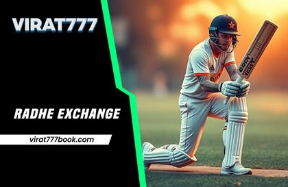 Join Radhe Exchange ID – Safe Login & Trusted Betting Site