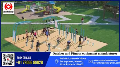 Leading Outdoor Gym and Children’s Play Equipment Manufacturer — Specialists in Government Tenders