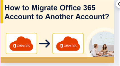 Comprehensive Guide to Migrating Exchange Online Data to Another Account