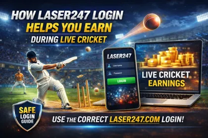 How Laser247 Login Helps You Earn During Live Cricket Matches
