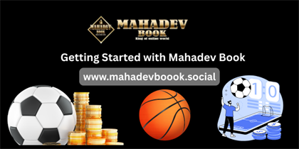 Getting Started with Mahadev Book