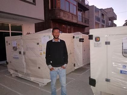 Power Up Your Business: Your One-Stop Solution for Generators and Pumps in Ethiopia | Index Engineering PLC +251994600212