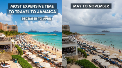 Most Expensive Time to Travel to Jamaica (Peak Season Costs Explained)