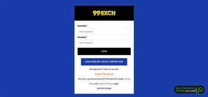 Unlock the Ultimate Online Betting Experience with 99Exchange Login at Play99Exch
