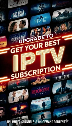 How to add subtitles or alternate audio tracks in IPTV streaming