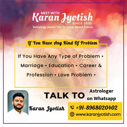 Where Can I Talk To Astrologer on WhatsApp For Kundli Reading