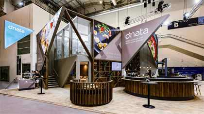 Best Custom Exhibition Booth for Business