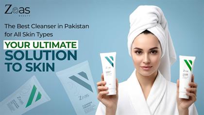 Natural Skin Care Products for Oily Skin in Pakistan