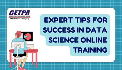 Expert Tips for Success in Data Science Online Training