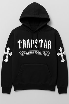 Your One Stop Shop for Trapstar and Chrome Hearts Festive Fits