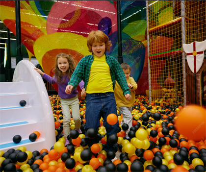 The UK Soft Play Centre as a Developmental Landscape: An Analysis of the 'Wonderland' Model