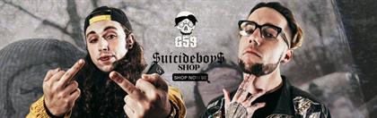 Buy $uicideboy$ Merch – Exclusive Hoodies, Tees & Accessories