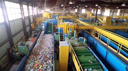 Recycling Industry Operation Management with Odoo Custom ERP Solution
