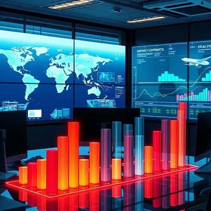 What import data India Reveals About Fuel Dependency