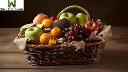 Fruit Basket Delivery in Singapore: Customize Your Fresh Fruit Basket Online