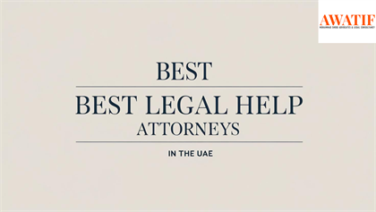 Best Legal Help: Attorneys in UAE