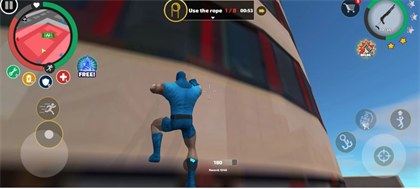 Rope Hero Tips & Tricks 2025
