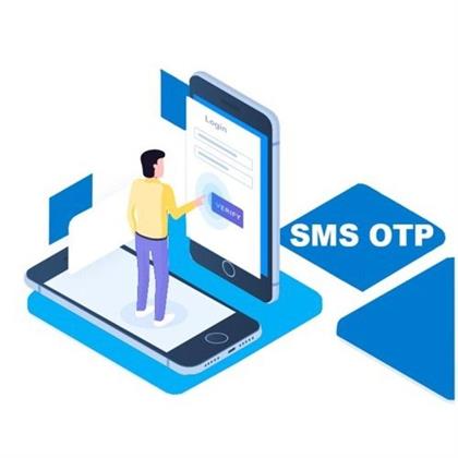 How Can OTP SMS Services Enhance Security in Online Banking?