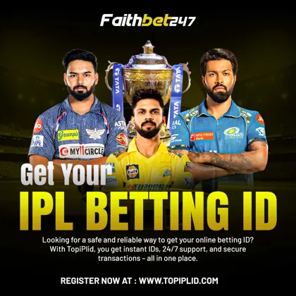Trusted IPL ID Provider in India for Clear Online Guidance