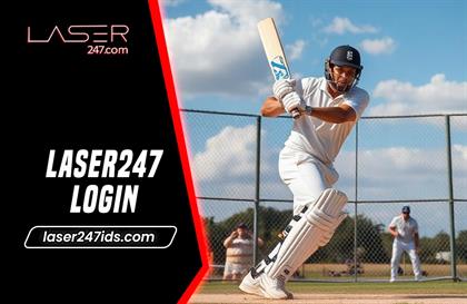 Laser247 Login Made Easy - Access in Just One Click