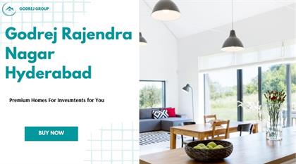 Godrej Rajendra Nagar Hyderabad : Promising Homes For Living